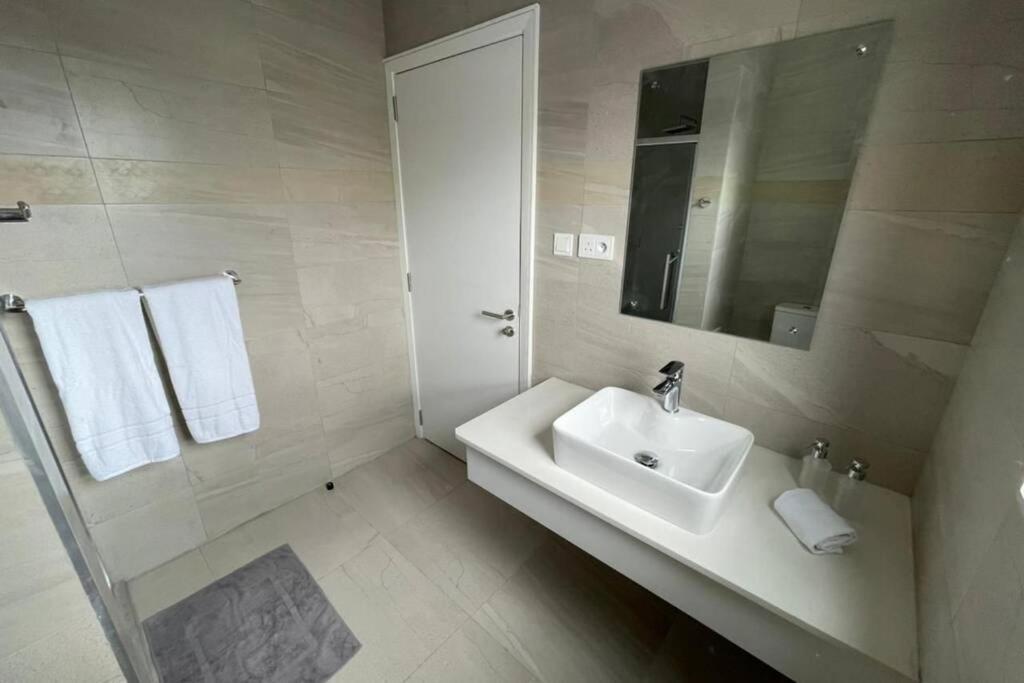 Bois Mapou Self Catering Apartments Unit 204 ริวิแยร์นัวร์ ภายนอก รูปภาพ