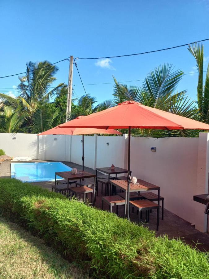 Bois Mapou Self Catering Apartments Unit 204 ริวิแยร์นัวร์ ภายนอก รูปภาพ