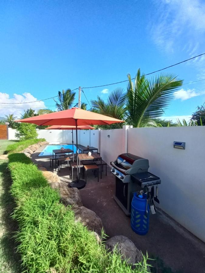 Bois Mapou Self Catering Apartments Unit 204 ริวิแยร์นัวร์ ภายนอก รูปภาพ