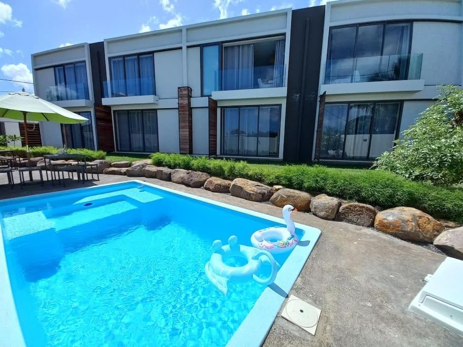 Bois Mapou Self Catering Apartments Unit 204 ริวิแยร์นัวร์ ภายนอก รูปภาพ